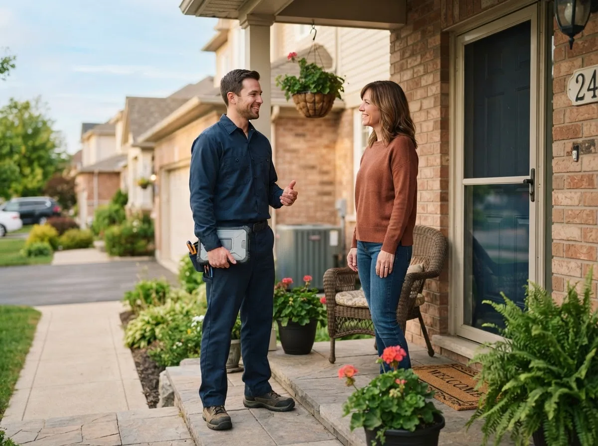 HVAC repair FAQs for Belview, MN